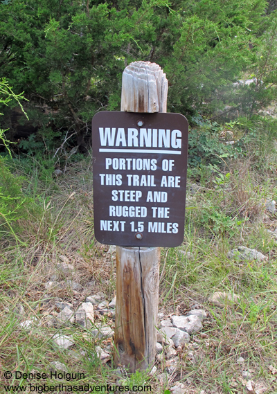 Big Bertha's Adventures