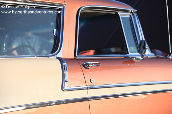 Big Bertha's Adventures