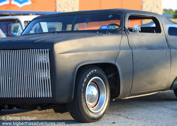 Big Bertha's Adventures