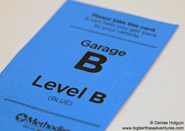 Big Bertha's Adventures