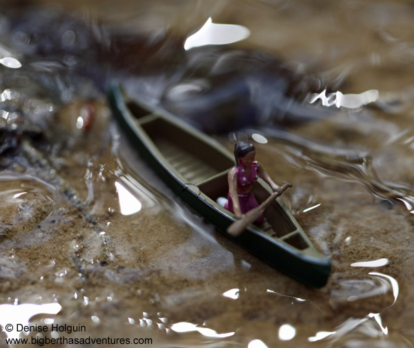 Big Bertha's Adventures