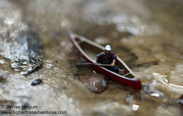 Big Bertha's Adventures