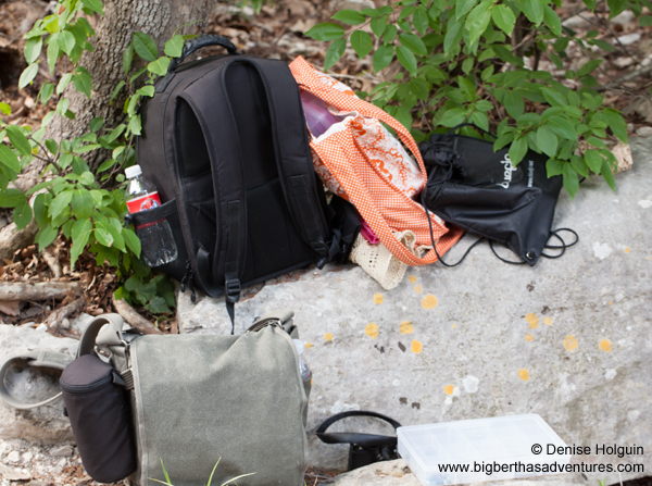 Big Bertha's Adventures