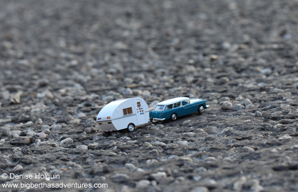 Big Bertha's Adventures 