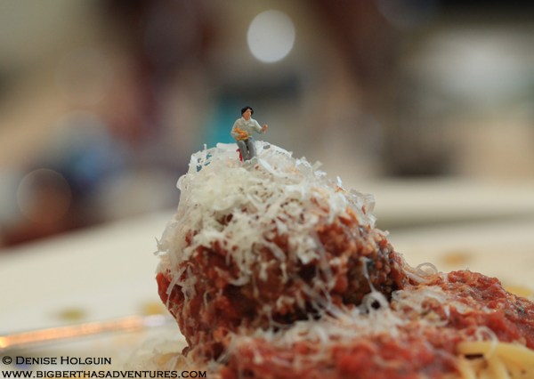 Big Bertha's Adventures