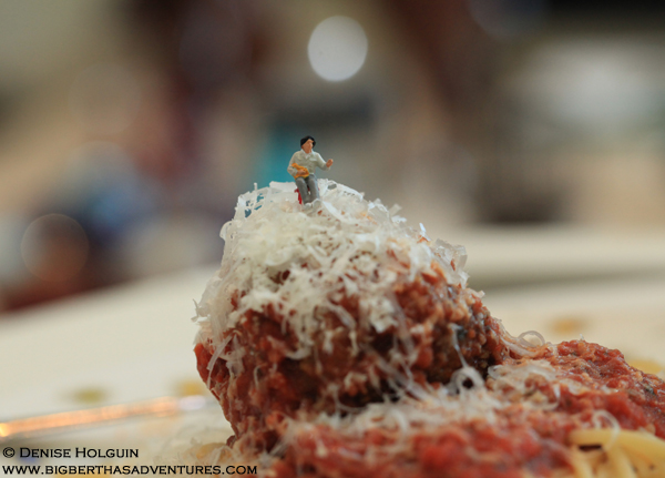 Big Bertha's Adventures