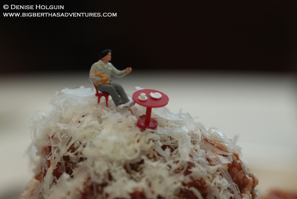 Big Bertha's Adventures