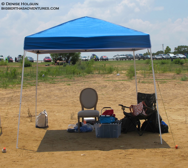 Big Bertha's Adventures