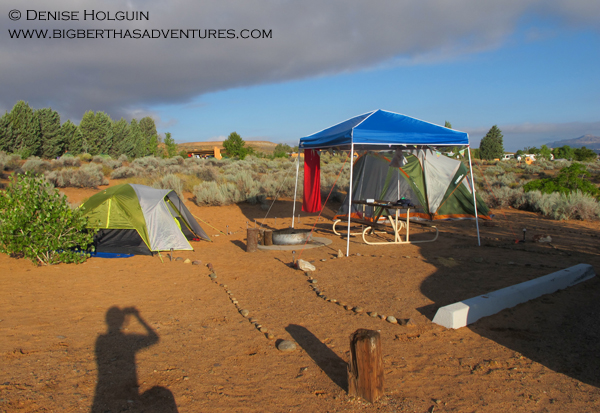 A rock's 1100+ mile journey