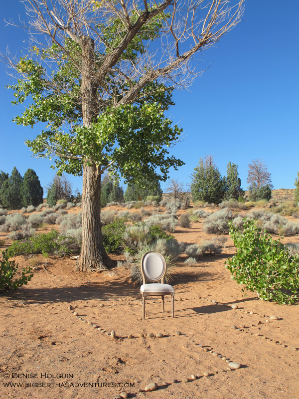 A rock's 1100+ mile journey