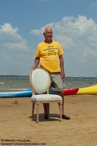 Big Bertha's Adventures