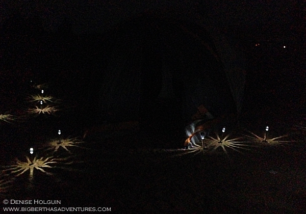 A rock's 1100+ mile journey