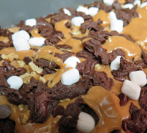 Big Bertha's Adventures