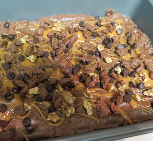 Big Bertha's Adventures