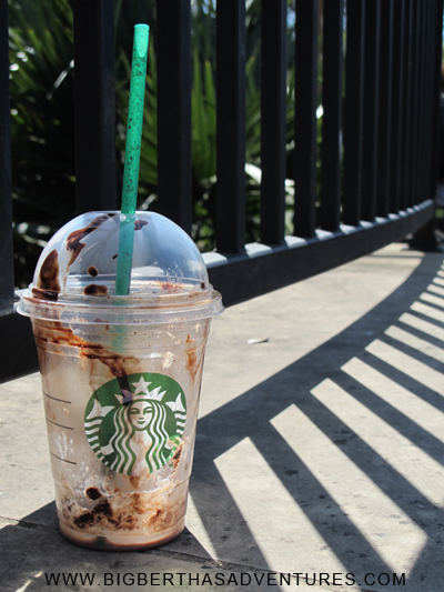 Big Bertha's Adventures