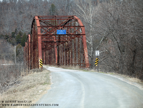 Big Bertha's Adventures