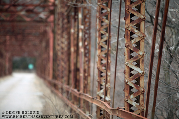 Big Bertha's Adventures