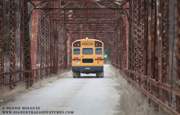 Big Bertha's Adventures