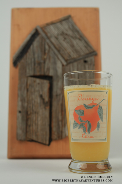 Big Bertha's Adventures