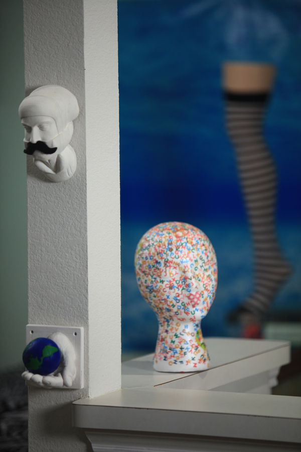 Big Bertha's Adventures