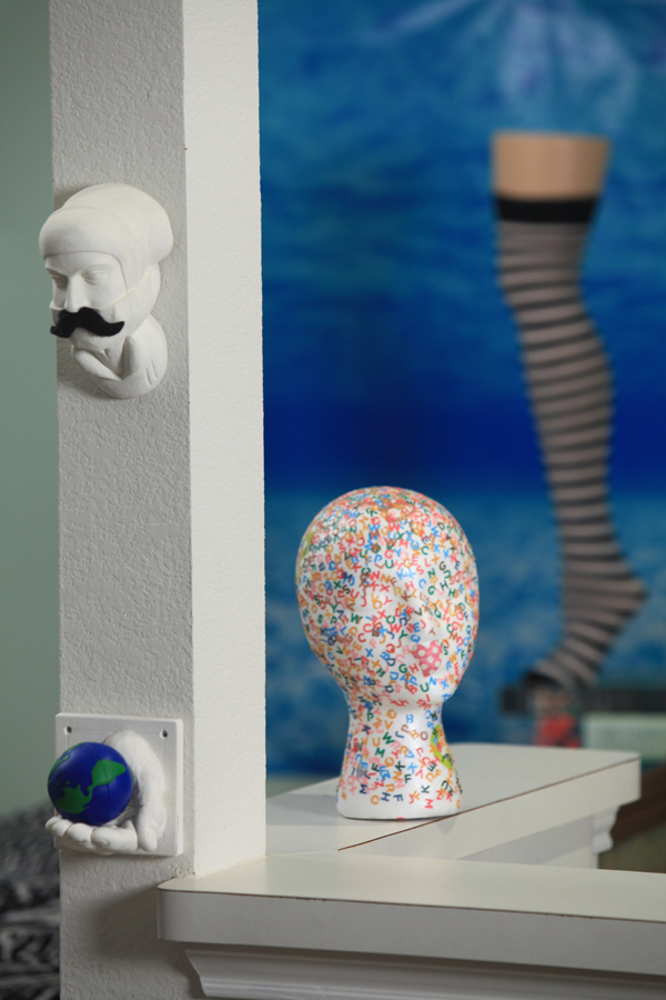 Big Bertha's Adventures