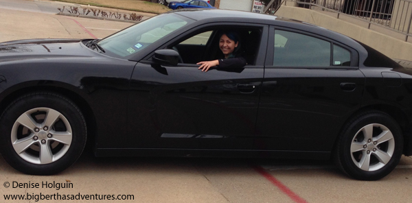 Big Bertha's Adventures