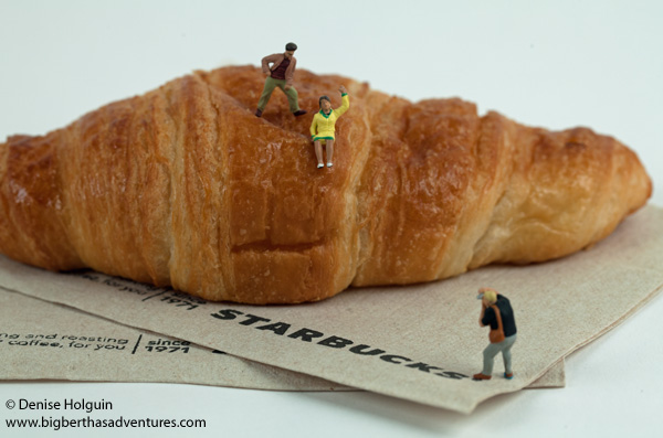 Big Bertha's Adventures