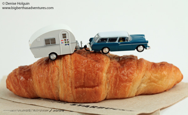 Big Bertha's Adenventures