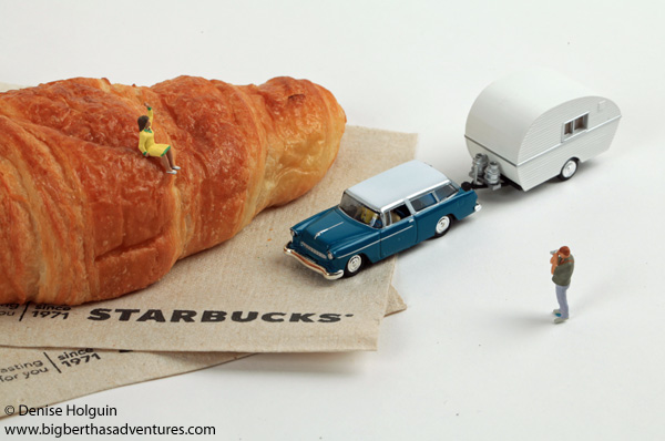 Big Bertha's Adventures