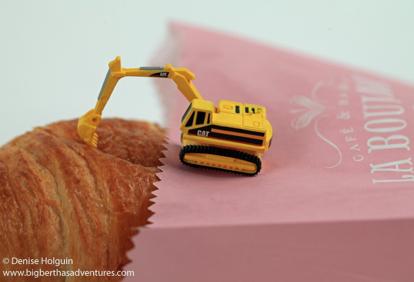 Big Bertha's Adventures