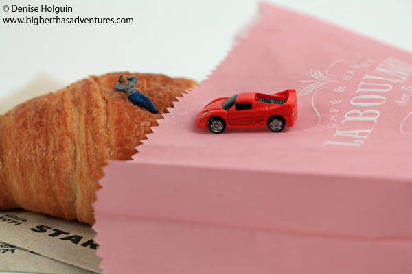 Big Bertha's Adventures