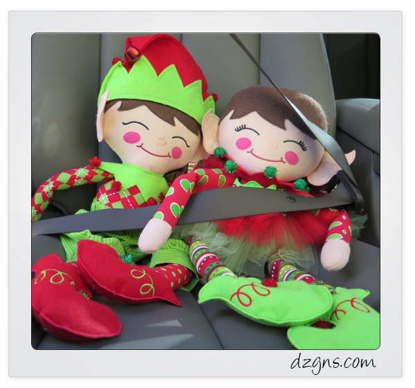 The Day the Elves Returned