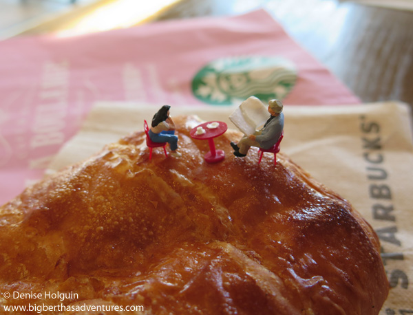 Big Bertha's Adventures