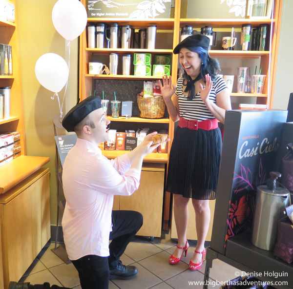 Big Bertha'sAdventures