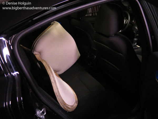 Big Bertha's Adventures