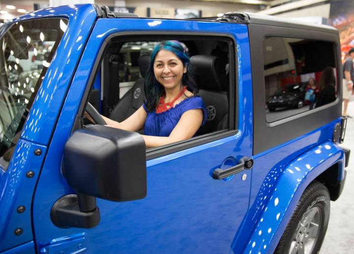 Big Bertha's Adventures