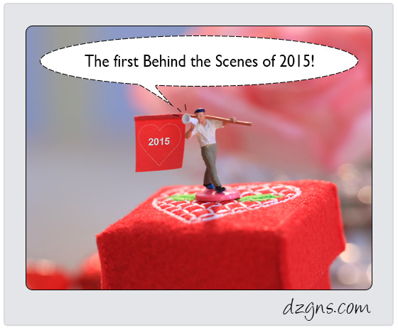 Behind the Scenes - Volume 90