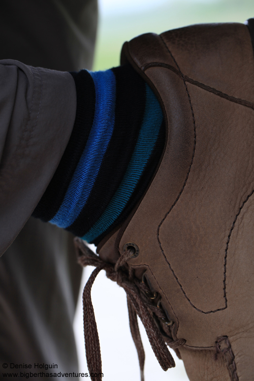 Big Bertha's Adventures