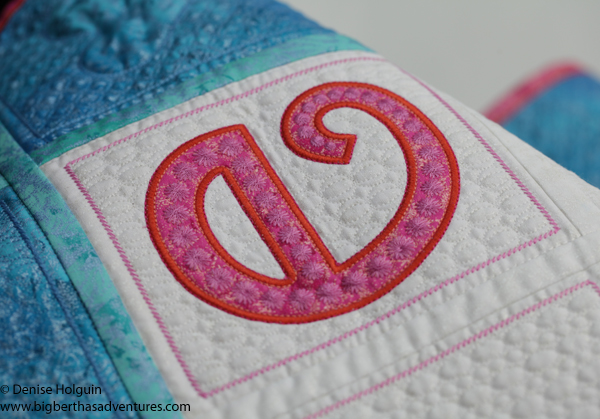 Big Bertha's Adventures