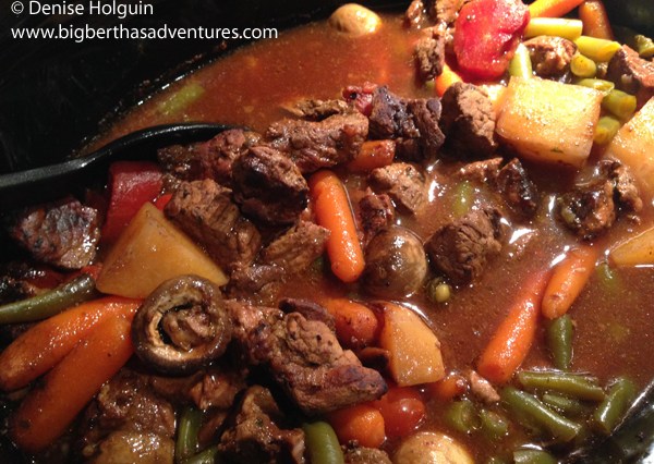 Big Bertha's Adventures