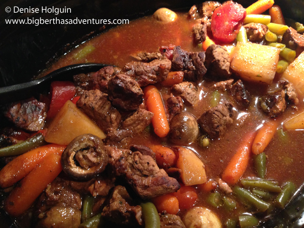 Big Bertha's Adventures