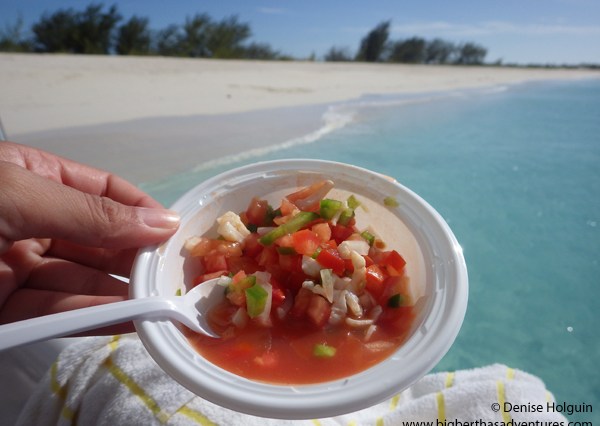 Big Bertha's Adventures