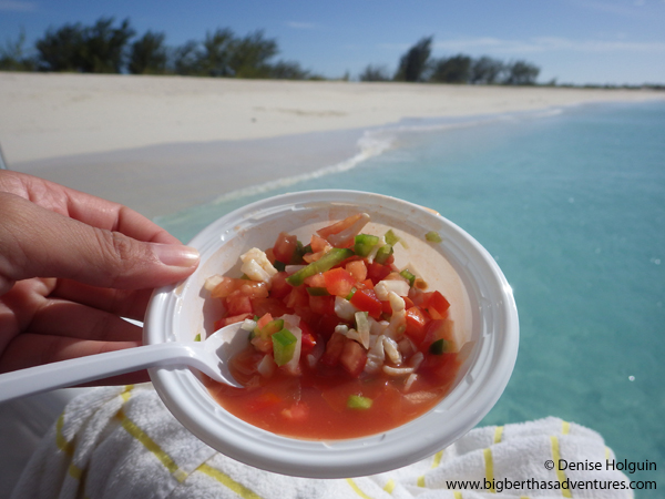 Big Bertha's Adventures