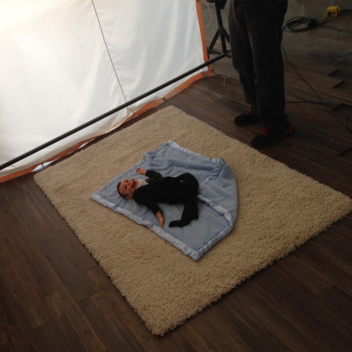 Big Bertha's Adventures