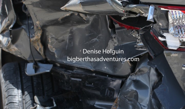 Big Bertha's Adventures