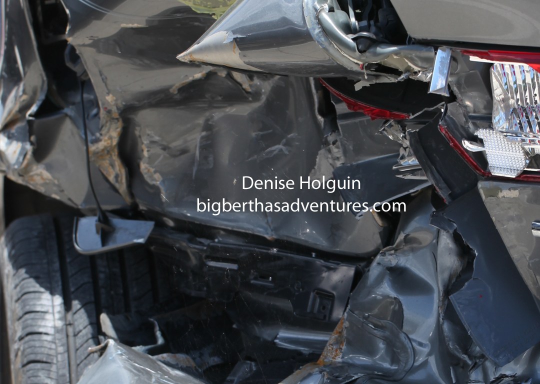 Big Bertha's Adventures