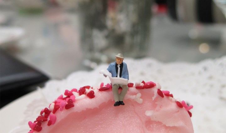 Big Bertha's Adventures