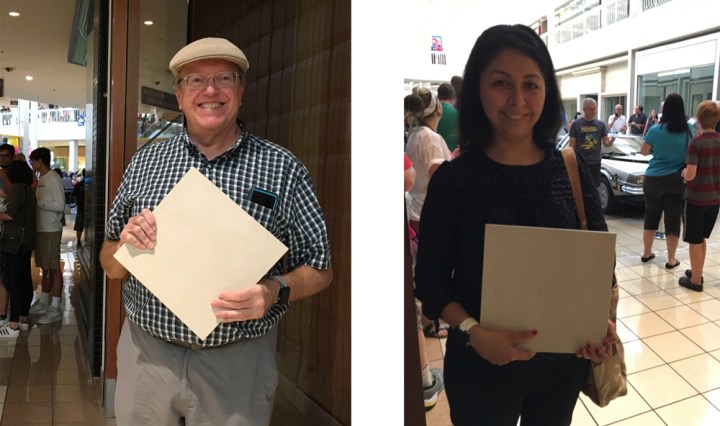 Collin Creek Mall - Farewell Party