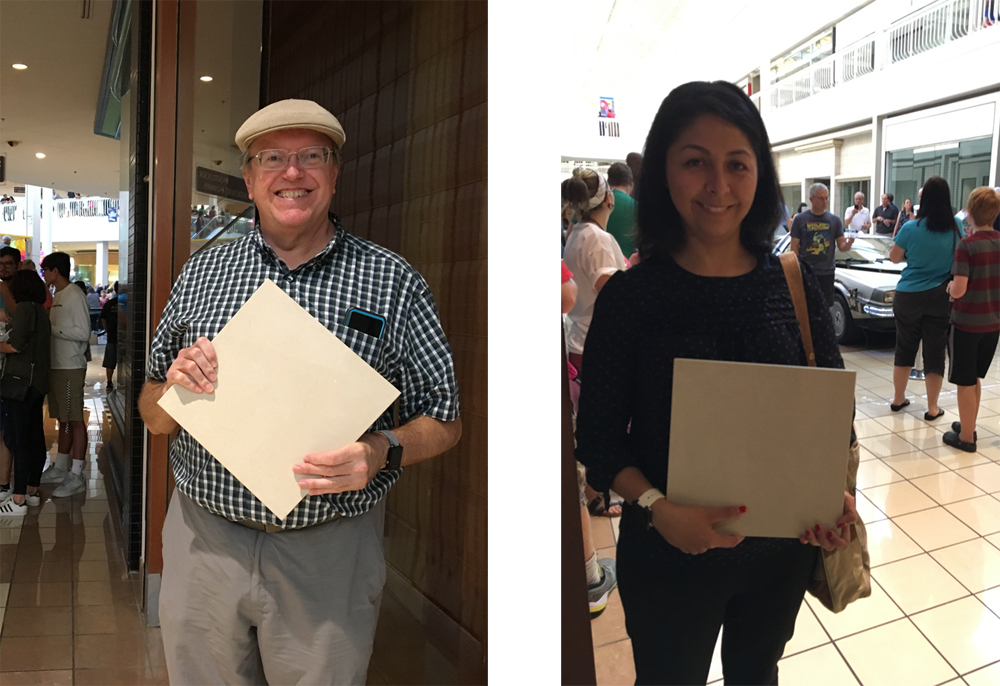 Collin Creek Mall - Farewell Party