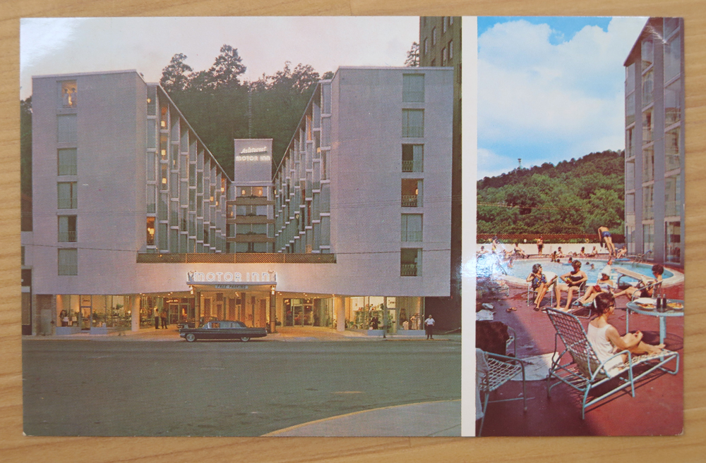 The Aristocrat Motor Inn